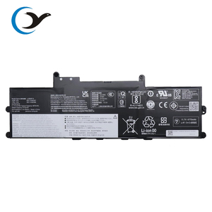 레노버 씽크패드 X1 카본 12세대 2-in-1 9시리즈용 노트북 배터리 L22C3P76 L22D3P77 L22M3P77 L22B3P73 - Product Image 1