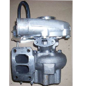Turbocompresor TBP401 452024-5005S 452024-0005 452024-0007 2674A053 2674A077 <span class=keywords><strong>Turbo</strong></span> para Camión <span class=keywords><strong>Perkins</strong></span> y Tractor Agrícola - Product Image 2