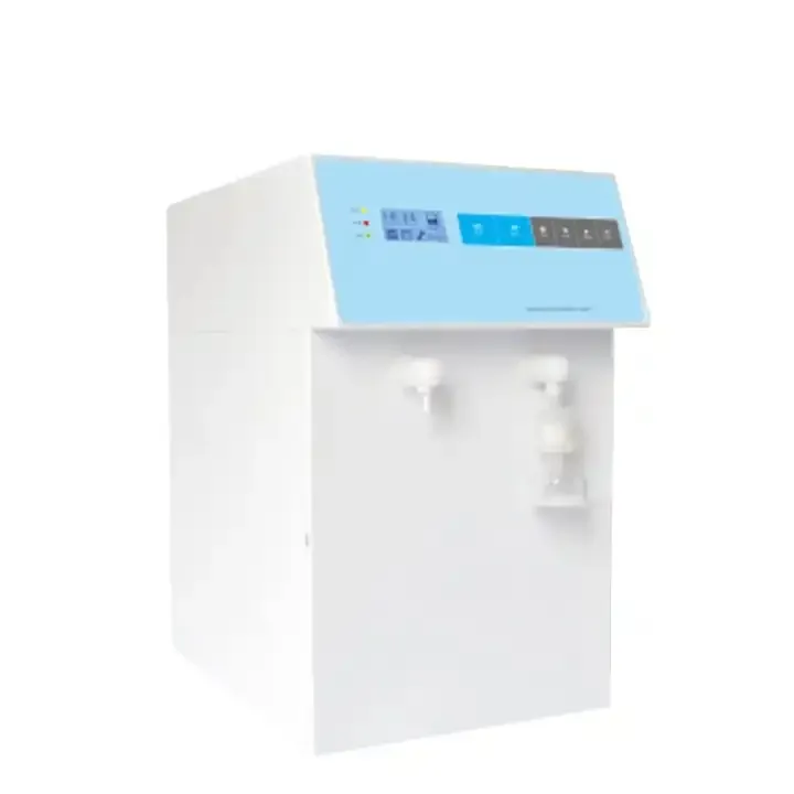 Drawell Série ECO-Q Équipement de purification d'eau Purificateur d'eau de laboratoire Déioniseur d'eau