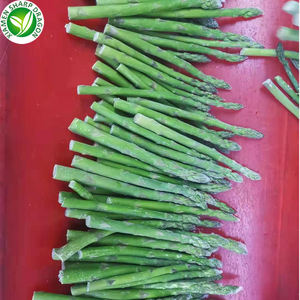 Asperges congelées IQF fournisseur <span class=keywords><strong>d</strong></span>'exportation Nature a Grade graines Chine prix en vrac légumes vert comestible SD asperges en Inde 10 Kg - Product Image 4