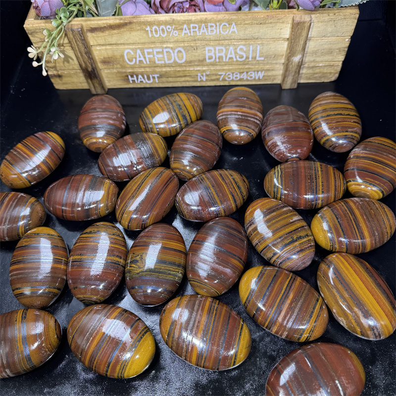 Pietra Palmare Occhio di Tigre Ferro