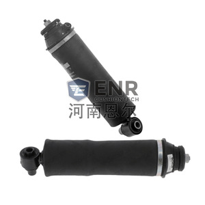 Amortiguador de suspensión neumática para camiones Volvo 21430900 para camiones de servicio medio y pesado, pieza de repuesto - Product Image 4