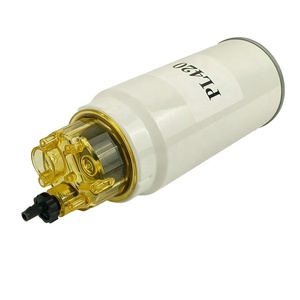 ไส้กรองน้ำมันเชื้อเพลิงคุณภาพสูงสำหรับรถบรรทุก PL420 H356WK FS19769 VG1540080311 1433649 84303715 ไส้กรองแยกน้ำมันและน้ำ - Product Image 5