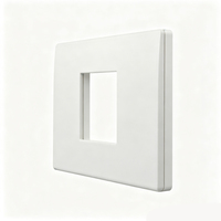 Panneau d'observation transparent anti-corrosion Zhixin ZGY 5 pour armoires de commutation électriques MV/HV