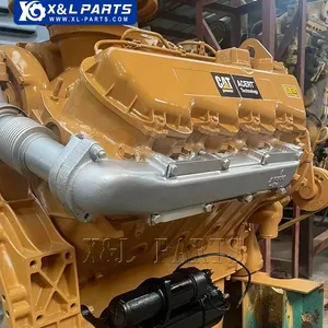Machinery CAT 3208 Engine Assembly For Caterpillar 3208 Engine