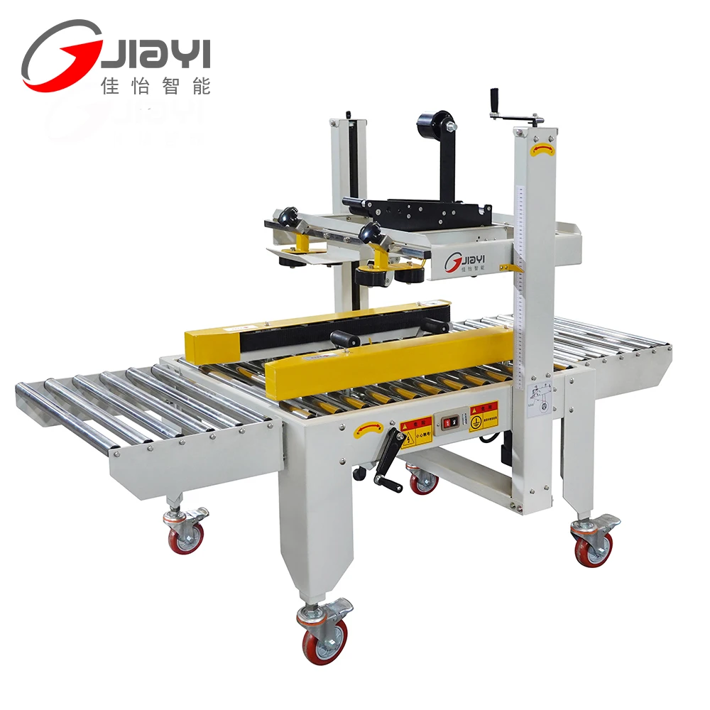 automatic taping machine