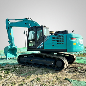 รถขุดตีนตะขาบ Kobelco SK260 มือสอง รถขุดประสิทธิภาพสูง Kobelco SK330 SK350 SK380 SK460 วางจำหน่ายแล้ว - Product Image 1