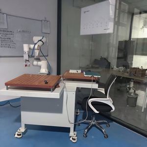 Robot de Soldadura Láser Industrial FR10 IP54 para Fanuc Kuka Core PLC, Acero Inoxidable, 1 Año de Garantía, Buen Precio, Robot Colaborativo - Product Image 6