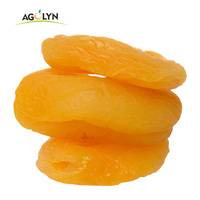 Abricot séché de grande taille de meilleure qualité Agolyn Healthy