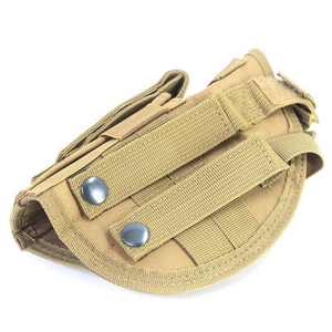 Groothandel Nylon Tactische Heuptas Universele Pistool Holsters Houder Been Pistool <span class=keywords><strong>Holster</strong></span> <span class=keywords><strong>Holster</strong></span> - Product Image 5
