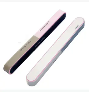 File Nail High Quality Sunshine Magic Sponge 7step Nail File Professional Nail Buffer Block