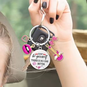 Llavero con Colgante de Guitarra para Amantes de la Música, Regalo Creativo para Llaves de Coche, Decoración Diaria - Product Image 5