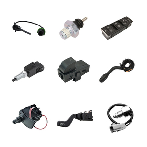 Interrupteur de feu stop haute performance OEM pour <span class=keywords><strong>PEUGEOT</strong></span> 1606480480 453448 453463 453465 9650688480 9665602380 9150103780 - Product Image 3