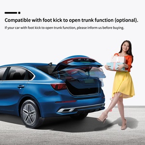 EASYGUARD Smart <b>Key</b> Keyless Entry System Fit for Mercedes A/B/GLA/GLE/CLA Class 20-25 With Ignition Start & Comfort Access - Product Image 5