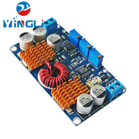 Ltc3780 DC-DC Automatic Voltage Reduction and boost Power Module Solar Powered Car Voltage Stabilization 10A