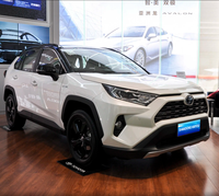 Toyota RAV4 Hybride d'occasion 2020 2.5L CVT 4x4 Édition Haut de Gamme Toutes Options SUV HEV