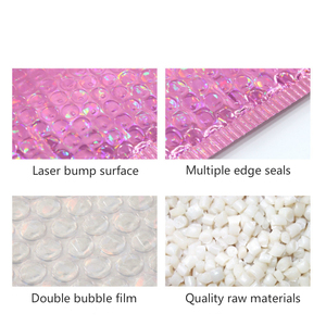 Túi Bưu Phẩm Bong Bóng Bướm Poly - Product Image 5