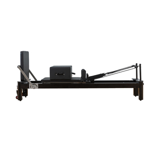 Machine <span class=keywords><strong>de</strong></span> Pilates Reformer Professionnelle en Aluminium <span class=keywords><strong>de</strong></span> Haute Qualité, 6 ressorts, barre <span class=keywords><strong>de</strong></span> poussée à 7 positions, durable et écologique - Product Image 3