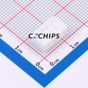 HC-SCN-4Y-05 Housing (Wire-to-Board / Wire-to-Wire) P=2.5mm Connector 1x4P 2.5mm 1 4 - Product Image 1