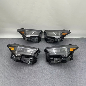 Suitable for 2024 TACOMA automotive <b>headlights</b>, TACOMA <b>LED</b> original car <b>headlights</b> with sequential turn signals. - Product Image 1