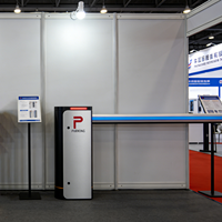Système de barrière de parking automatique à moteur sans balais XGY, prix de gros usine, barrière de stationnement économique pour véhicules