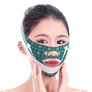 Produit promotionnel visage v ligne shaper relaxation visage minceur cou bandage - Product Image 4