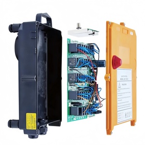 Advanced Technology <strong>Joystick</strong> Type Wireless Stable Operation Industrial <strong>Crane</strong> <strong>Remote</strong> <strong>Controller</strong> - Product Image 6