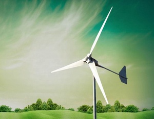 Bajo precio, uso doméstico, uso agrícola, pequeña energía eólica, 5kw, 3kw, 2kw, del fabricante de turbinas eólicas - Product Image 2