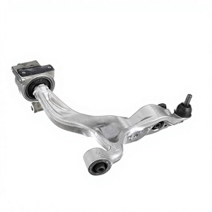 Bras inférieur en aluminium forgé en usine 54500-JK500 pour <span class=keywords><strong>suspension</strong></span> Infiniti G25 G37 V36 – Approvisionnement en gros - Product Image 1