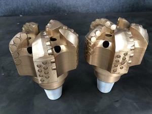 OEM của nhà sản xuất nhanh khoan <span class=keywords><strong>PDC</strong></span> <span class=keywords><strong>bit</strong></span> cứng hình thành chăm chỉ rèn khoan <span class=keywords><strong>bit</strong></span> - Product Image 5