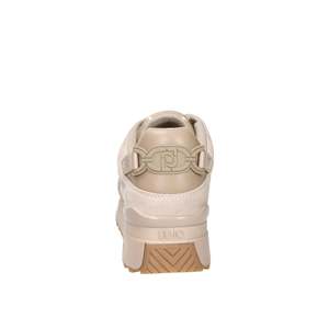 รองเท้าผ้าใบ Liu-Jo Donna รุ่น Maxi Wonder 91 สีดำ ทรง Chunky - Product Image 4