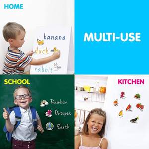 OEM Refrigerator Farm Animal Fruit Foam Cute <strong>Fridge</strong> <strong>Magnet</strong> Educational <strong>Kids</strong> Foam Toys - Product Image 5