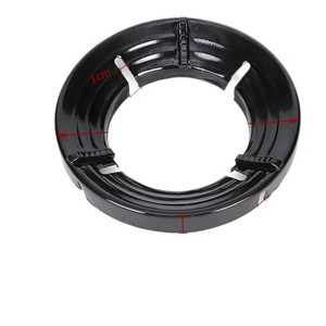 Cubierta Antiviento para Estufa de Gas Good Heart, Anillo de Soporte para Quemador con Concentrador de Llama de 5 Orificios - Product Image 2