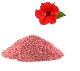 Polvo Herbal de Hibisco Premium, Extracto de Flor Natural Puro, Mezcla Botánica Finamente Molido, Ingrediente a Base de Plantas para Usos Herbales - Product Image 5