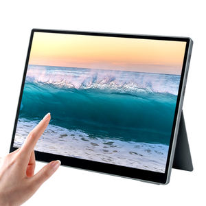 사용자 정의 10.<span class=keywords><strong>5</strong></span> 인치 1920*1200 노트북 추가 휴대용 터치 스크린 내장 배터리 옵션 모니터 - Product Image 2