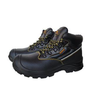 Stivali di Sicurezza <span class=keywords><strong>S3</strong></span> Impermeabili con Punta in Acciaio Suola in PU a Doppia Densità Scarpe <span class=keywords><strong>da</strong></span> <span class=keywords><strong>Lavoro</strong></span> Industriali <span class=keywords><strong>Calzature</strong></span> Industriali - Product Image 2