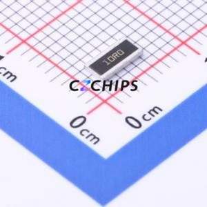 Résistance SMD LTR50UZPF10R0 1020 (Type : Film Épais) (Résistance : 10 Ohms Précision : 1%) - Product Image 1
