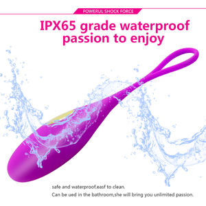 Vibrador de Clítoris con Control Remoto, Estimulación para Adultos, Silicona de Grado Alimenticio, Impermeable, Recargable - Product Image 2