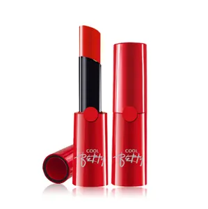 ลิปสติกกำมะหยี่กันน้ำสำหรับหญิงตั้งครรภ์ 6 สี ลิปสติกเนื้อแมทสีแดงเซ็กซี่ ติดทนนาน บำรุงริมฝีปาก อุปกรณ์แต่งหน้าเพื่อความงาม - Product Image 1