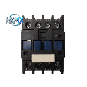 Contactor de CA de Alta Calidad LC1-D0910 para Automatización Industrial, en Stock - Product Image 1