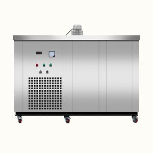 Machine à fabriquer de la glace sèche au <span class=keywords><strong>CO2</strong></span>, machine à fabriquer des blocs de glace de 10 kg, machine à fabriquer de la glace sèche, pelletiseur - Product Image 4