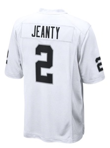 2025 Las Vegas hoogwaardige American football shirts voor sportkleding, geborduurd, genaaid logo, aanpasbare shirts met logo - Product Image 2
