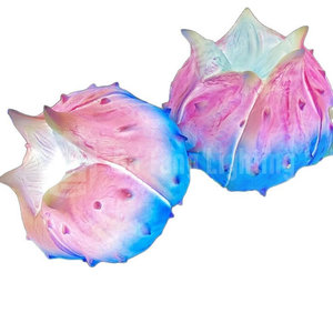 Luz de fantasía de planta carnívora 3D creativa para decoración de Ambiente de festival de jardín IP65 impermeable - Product Image 3