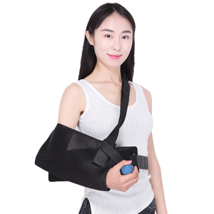 Fascia Medica per Immobilizzazione Spalla con Pallina per Esercizi della Mano, Supporto per Spalla Disarticolata e Recupero da Frattura al <span class=keywords><strong>Braccio</strong></span> - Product Image 2