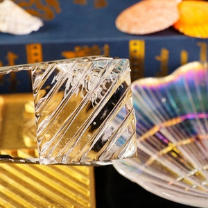 Moule à glaçons personnalisé pour bar et restaurant avec logo élégant, moule à glaçons avec motif de surface personnalisé - Product Image 6