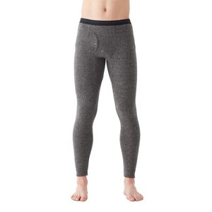 Men's <b>Thermal</b> Leggings Winter Underwear Full Length Tights Quick Dry Stretch Base Layer for Outdoor Wear - Product Image 6