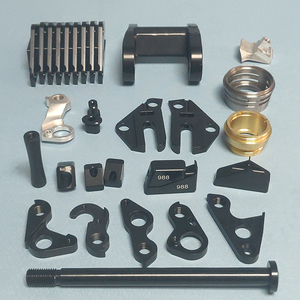 Servicios de torneado con <span class=keywords><strong>control</strong></span> numérico para piezas de torneado con <span class=keywords><strong>control</strong></span> numérico para tornos de aluminio y latón - Product Image 3