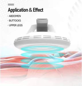 Estimulador Muscular EMS, Dispositivo Adelgazante – Máquina Moldeadora Corporal para Abdomen, Glúteos y Muslos, para Salón de Belleza y Spa - Product Image 4