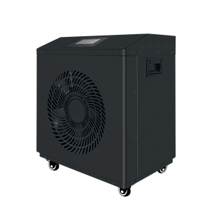 インバーター低騒音水チラーコールドプランジチラーミニWIFIオゾン小型水チラーアイスバスで最速冷却 - Product Image 6