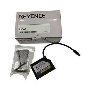 Sonde de détection de déplacement laser CMOS KEYENCE IL-300 IL-100 IL-030 IL-065 IL-2000 authentique, utilisée pour la mesure de hauteur, en stock - Product Image 2